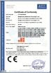 중국 Shanghai Jibang Electronic Technology Co., Ltd. 인증
