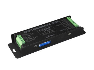 PC Digital - Light RGBW LED DMX512 Decoder 4 Channel Screws Terminal